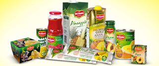 Del Monte Food World