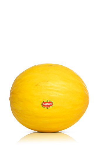 Gelbe honigmelone